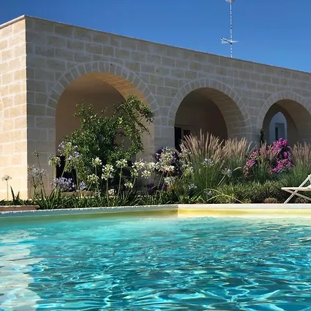 Villa Lamia Donnagnora - Con Piscina A