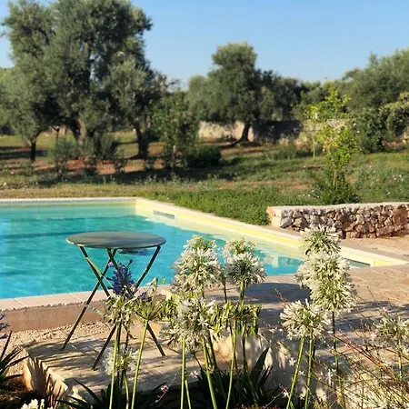 Làmìa Donnagnora - Con Piscina A *