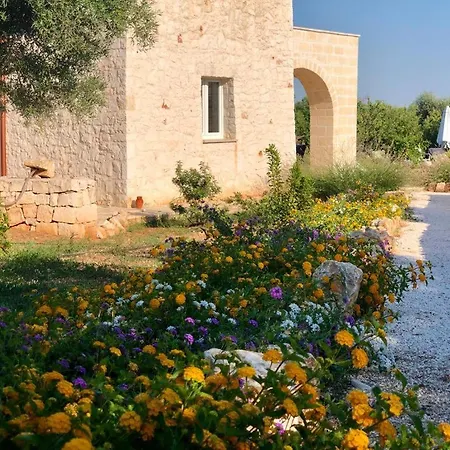 Villa Làmìa Donnagnora - Con Piscina A Ostuni