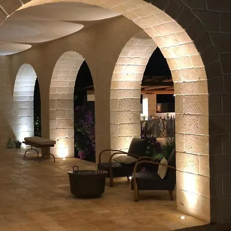 Làmìa Donnagnora - Con Piscina A