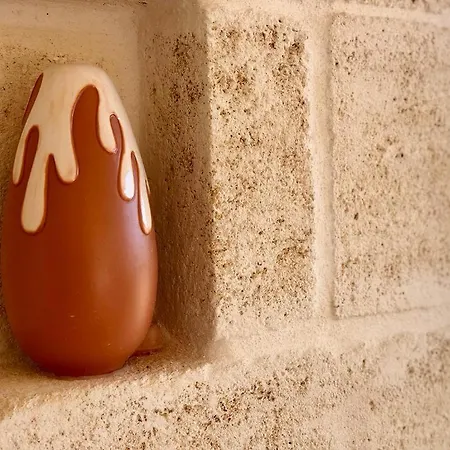 Lamia Donnagnora - Con Piscina A * Ostuni