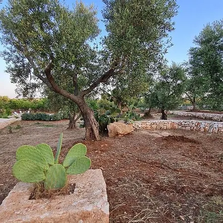 Villa Lamia Donnagnora - Con Piscina A Ostuni