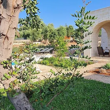 Lamia Donnagnora - Con Piscina A Villa *