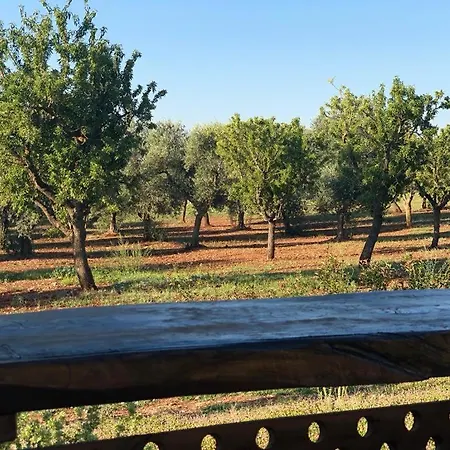 Lamia Donnagnora - Con Piscina A Villa Ostuni