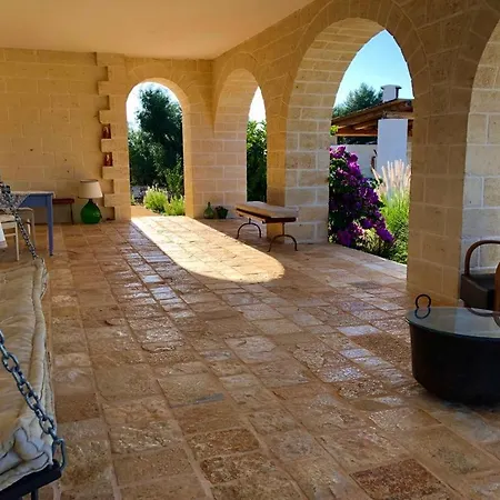 Villa Làmìa Donnagnora - Con Piscina A *