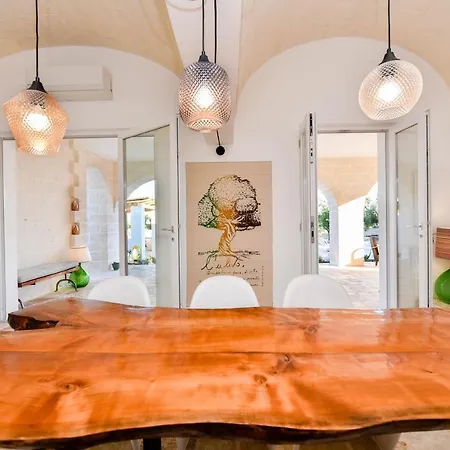 Villa Làmìa Donnagnora - Con Piscina A