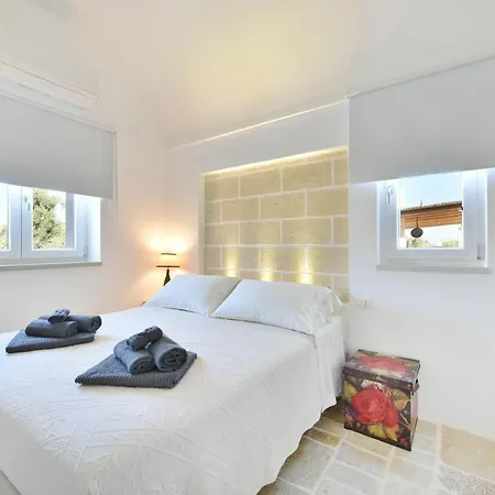 Villa Làmìa Donnagnora - Con Piscina A