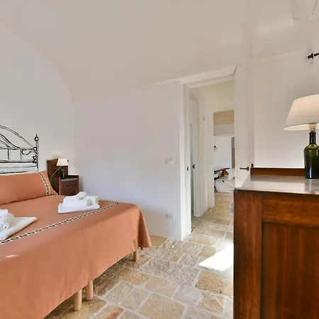 Villa Làmìa Donnagnora - Con Piscina A Ostuni