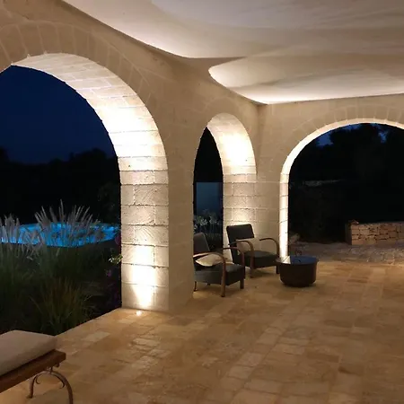 Villa Làmìa Donnagnora - Con Piscina A