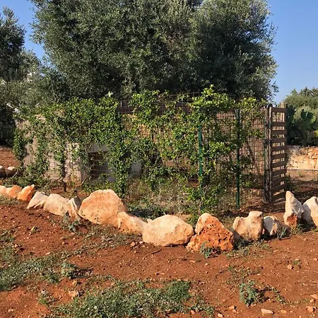 Làmìa Donnagnora - Con Piscina A * Ostuni