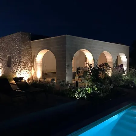 Làmìa Donnagnora - Con Piscina A * Ostuni