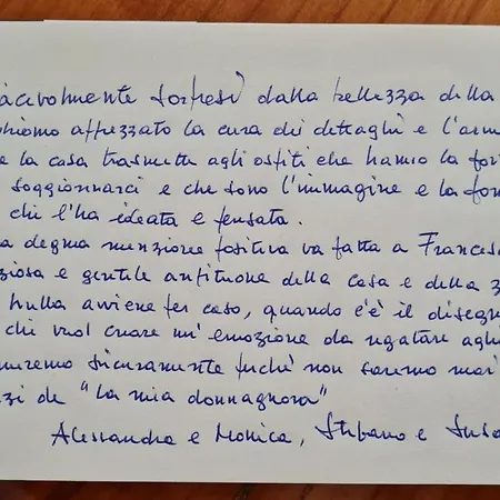 Lamia Donnagnora - Con Piscina A Villa *